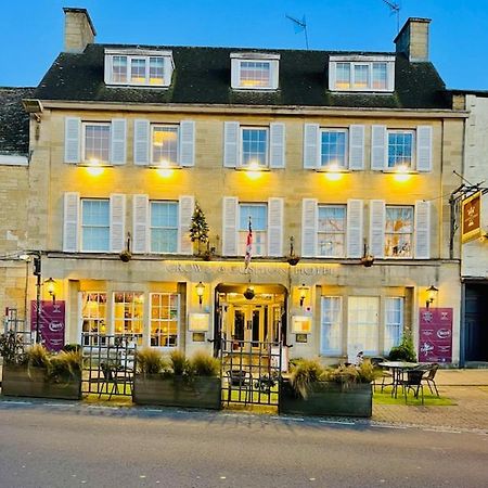 Crown & Cushion Hotel Chipping Norton Exterior foto
